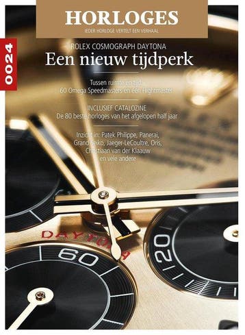 0024 Horloges 8710966154700 Lex Stolk, Verzenden, Gelezen, Lex Stolk