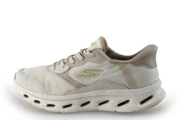 Skechers Sneakers in maat 42 Wit, Kleding | Heren, Verzenden, Wit, Zo goed als nieuw, Skechers