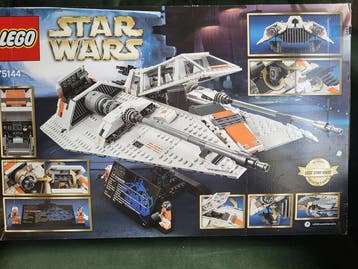 Lego Set - 75144 - Star Wars - SNOWSPEEDER