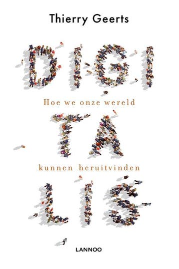 Digitalis 9789401450843 Thierry Geerts, Verzenden, Zo goed als nieuw, Thierry Geerts
