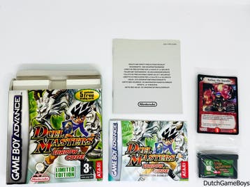 Gameboy Advance / GBA - Duel Masters - Shadow Of The Code +, Games en Spelcomputers, Verzenden, Gebruikt