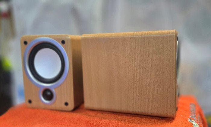 Denon - SC-M73 Luidspreker, TV, Hi-fi & Vidéo, Radios