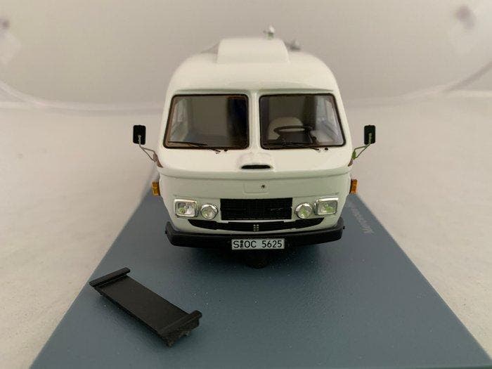 Neo Scale Models 1:43 - Modelauto - Mercedes-Benz L 206D, Hobby & Loisirs créatifs, Voitures miniatures | 1:5 à 1:12