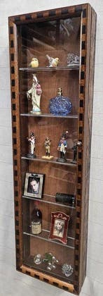 Vitrine - Hout