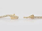 Zonder minimumprijs - Armband - 14 karaat Geel goud -