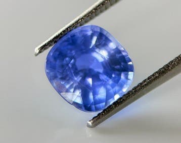 Blauw Saffier - 2.51 ct - Gem research Swiss Lab (GRS) -, Nieuw