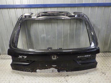 achterklep BMW X7 G07, Verzenden, Gebruikt