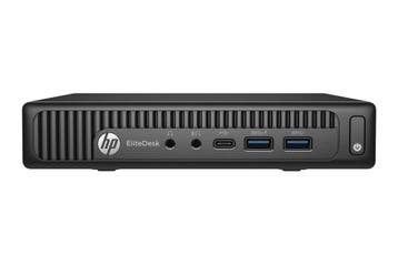HP EliteDesk 800 G2 Mini (65W) | I5-6500 | Windows 11 Pro, Computers en Software, Desktop Pc's, Ophalen of Verzenden, HP, SSD