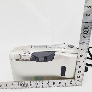 Olympus Mju Zoom 130 | Appareil photo argentique, Nieuw