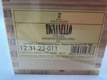 2023 Marchesi Antinori, Tignanello - Toscane IGT - 1 Magnum