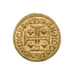 Portugal. D. José I (1750-1777). Pinto (480 Reis) 1752 -