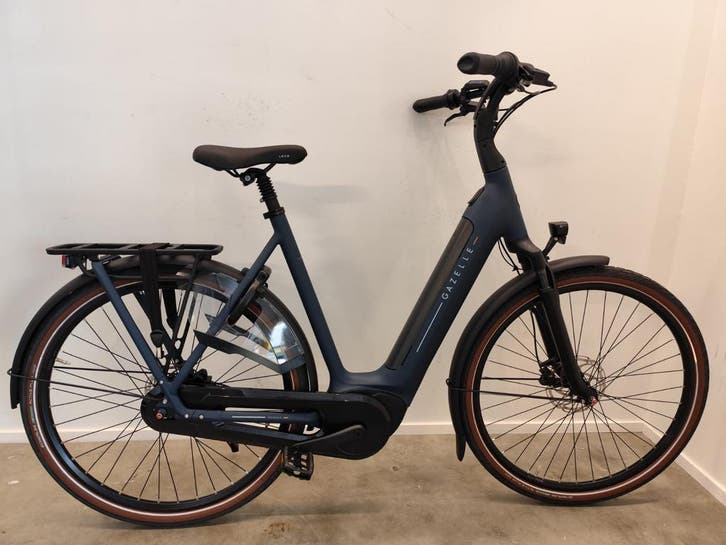 Gazelle Grenoble C8 maat 61 600Wh, Vélos & Vélomoteurs, Vélos électriques