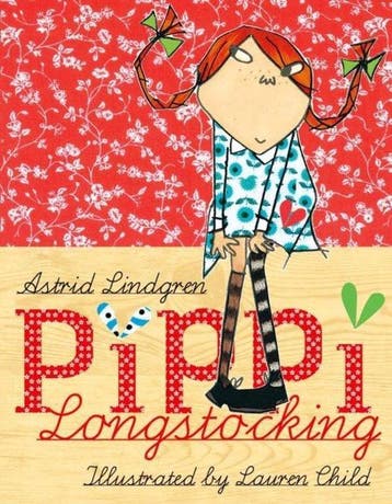 Pippi Longstocking 9780192782403 Astrid Lindgren, Verzenden, Astrid Lindgren