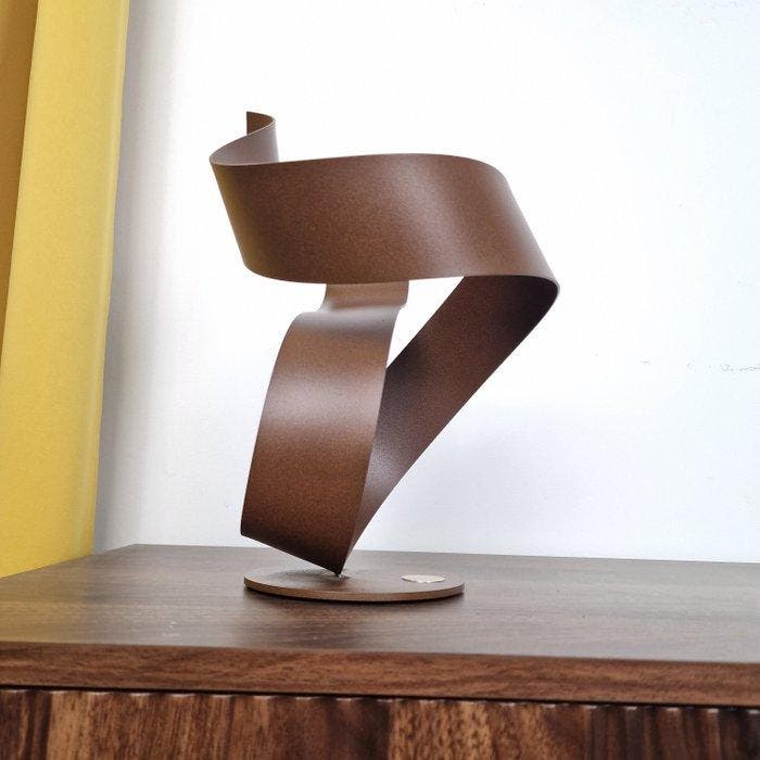 José Soler Art - Rustic breeze - No reserve, Antiquités & Art, Art | Objets design
