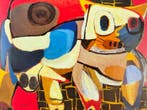 Karel Appel - Museum Boymans-van Beuningen, Rotterdam (1951), Antiquités & Art
