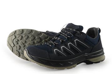 Grisport Wandelschoenen in maat 43 Blauw, Grisport, Zo goed als nieuw, Verzenden, Blauw