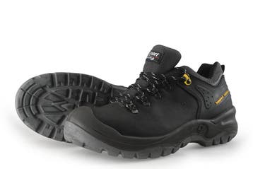 Grisport Safety Werkschoenen in maat 44 Zwart, Kleding | Heren, Schoenen, Grisport Safety, Verzenden, Zwart, Zo goed als nieuw