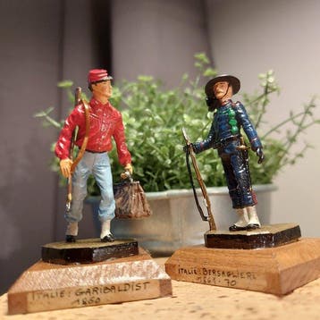 The Tin Soldier - Figuur - Tin, Nieuw