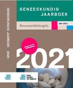 Geneeskundig Jaarboek 2021 9789036825566, Boeken, Gezondheid, Dieet en Voeding, Verzenden, Zo goed als nieuw