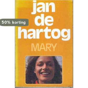 Mary 9789010013446 Jacques Hartog, Verzenden, Gelezen, Jacques Hartog
