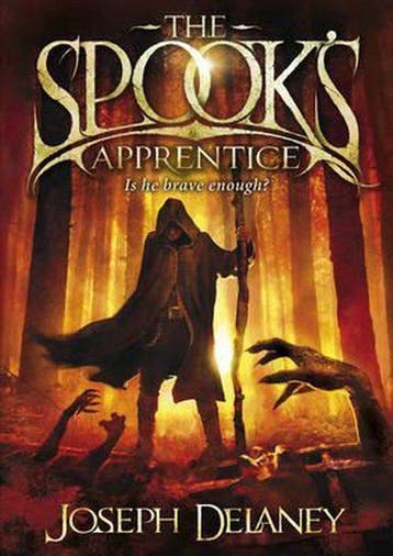 The Spook's Apprentice - Delaney, Verzenden