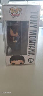 Funko - Funko Pop Tony Montana - 2010-2020 - Chine