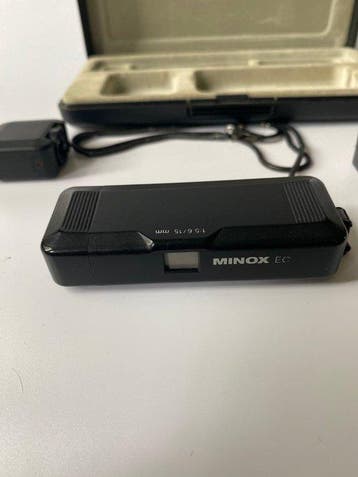 Minox EC Appareil photo argentique