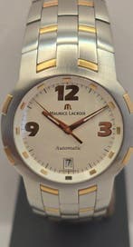 Maurice Lacroix - Milestone 18K/SS Automatic - MS6017 -, Nieuw