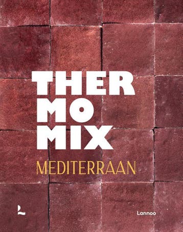 Thermomix Mediterraan | Claudia Allemeersch | Nieuw, Verzenden, Nieuw, Claudia Allemeersch