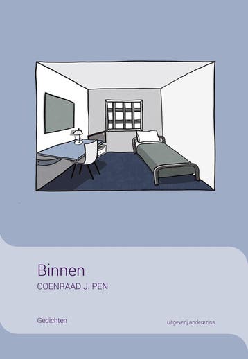 Binnen 9789492994486 Coenraad J. Pen, Verzenden, Zo goed als nieuw, Coenraad J. Pen