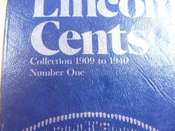 États-Unis. 1 Cent 1910 - 1940 (47 coins) (Sans prix de