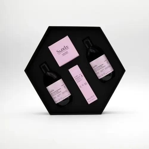Sendo Skin Beauty Ritual Box (Shampoo), Bijoux, Sacs & Beauté, Beauté | Soins des cheveux, Envoi