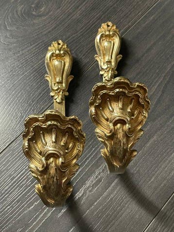 Decoratief ornament - Frankrijk - Louis XV-stijl