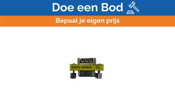 Bieden: DB9 Male to Male Mini Gender Changer Coupler GC9MM-, Ophalen of Verzenden, Nieuw