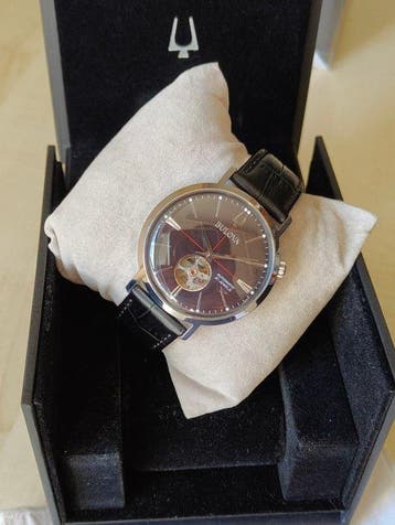 Bulova - Automatic Aerojet - Sans prix de réserve - Homme -, Nieuw