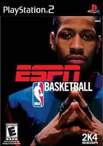 ESPN NBA Basketball (ps2 used game), Games en Spelcomputers, Ophalen of Verzenden, Nieuw