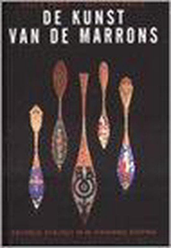 Kunst van de Marrons 9789068322972 S. Price, Boeken, Politiek en Maatschappij, Gelezen, Verzenden