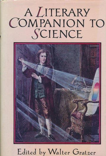 A Literary Companion to Science 9780393028362 Walter Gratzer, Verzenden, Walter Gratzer