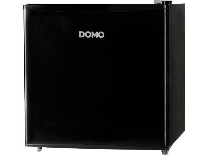 Domo -  Mini-koelkast E Zwart, Elektronische apparatuur, Koelkasten en IJskasten, Minder dan 75 liter, Nieuw, Zonder vriesvak