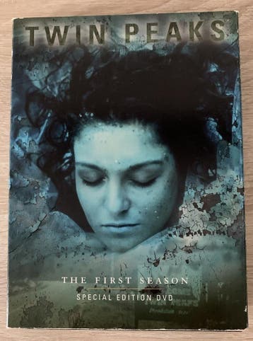 Twin peaks seizoen 1 (dvd tweedehands film), Ophalen of Verzenden, Nieuw in verpakking