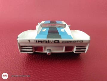 F.BENSIGNOR 1:43 - Voiture miniature - Lotus Europe G.8, Hobby en Vrije tijd, Nieuw