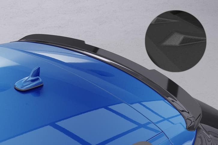 Achtervleugel met ABE voor Audi A6 C8 Avant HF664-S, Auto-onderdelen, Carrosserie, Nieuw, Verzenden