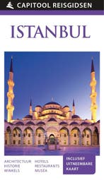 Istanbul / Capitool reisgidsen 9789000341818, Verzenden, Zo goed als nieuw, Barnaby Rogerson