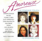 Various - Amoreuse - The Feminine Touch, Verzenden, Gebruikt