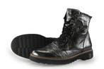 Waldlaufer Veterboots in maat 39½ Groen, Kleding | Dames, Schoenen, Waldlaufer, Verzenden, Overige typen, Gedragen
