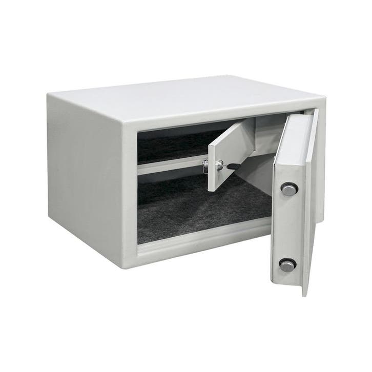 De Raat PWKA pistool- en munitiekluis, Maison & Meubles, Extincteurs & Coffres-forts, Envoi