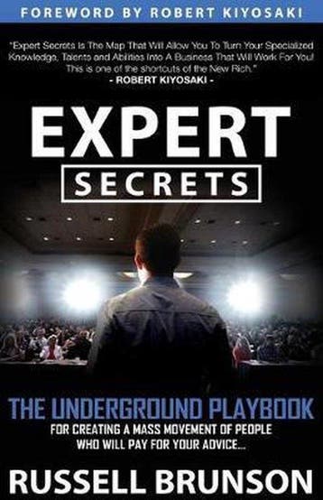 Expert Secrets 9781683504580 Russell Brunson, Verzenden, Russell Brunson