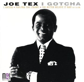 Joe Tex - I Gotcha, Verzenden
