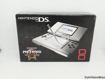 Nintendo DS - Console - Metroid Prime Hunters Demo PAK - Box, Consoles de jeu & Jeux vidéo, Verzenden