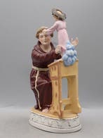 Figuur - Saint Anthony of Padua - Porselein